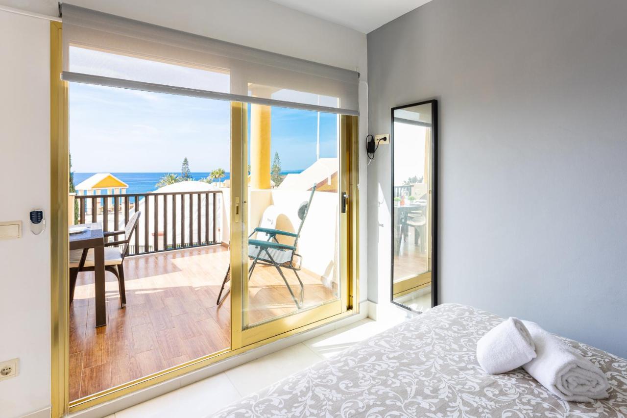 Romana Playa 741 Apartment By Ghr Rentals Marbella Exterior photo