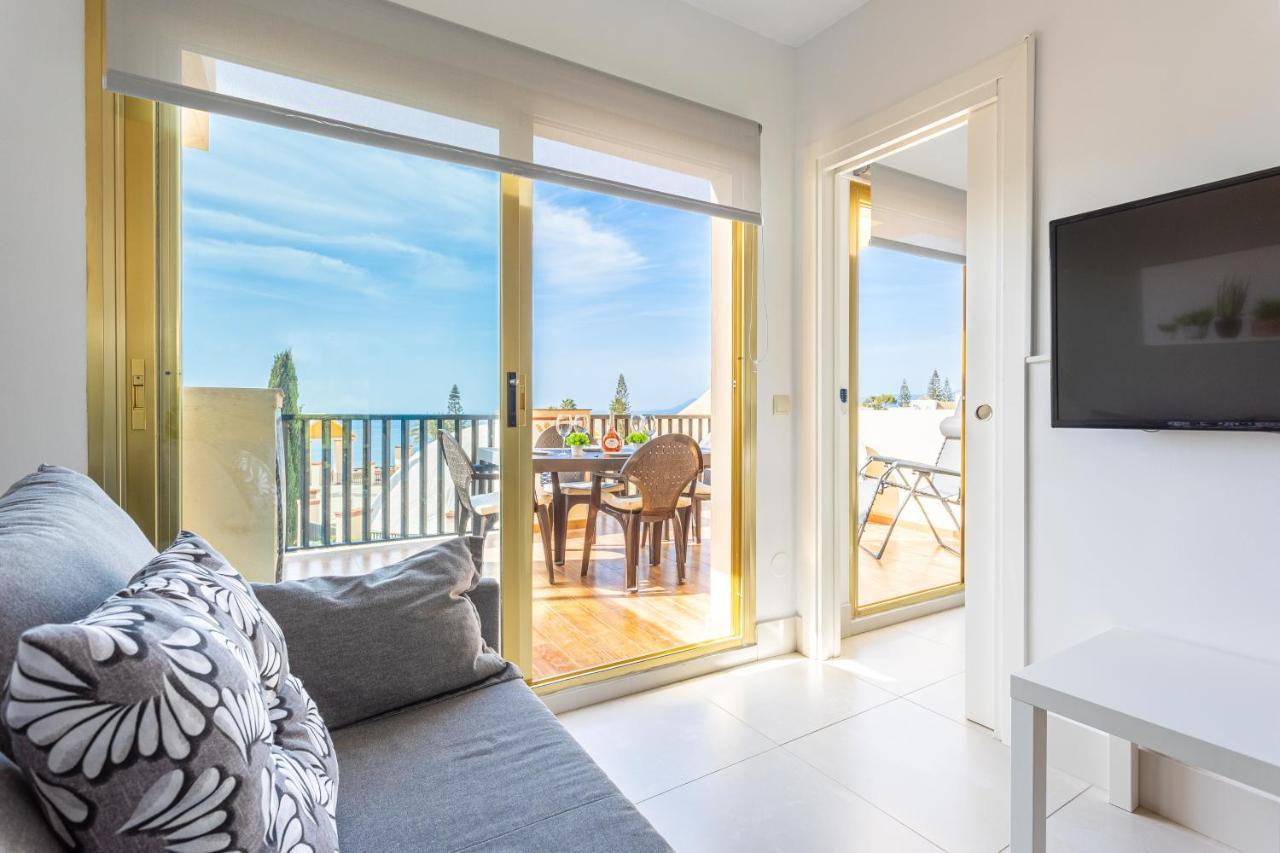 Romana Playa 741 Apartment By Ghr Rentals Marbella Exterior photo